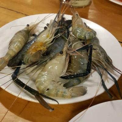 ฮายังกั๊ด หมูกระทะ